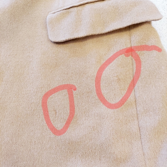 Jos A. Banks Men’s Beige Tan 100% Camel Hair Sports Jacket Blazer Size 50 L - Picture 16 of 16